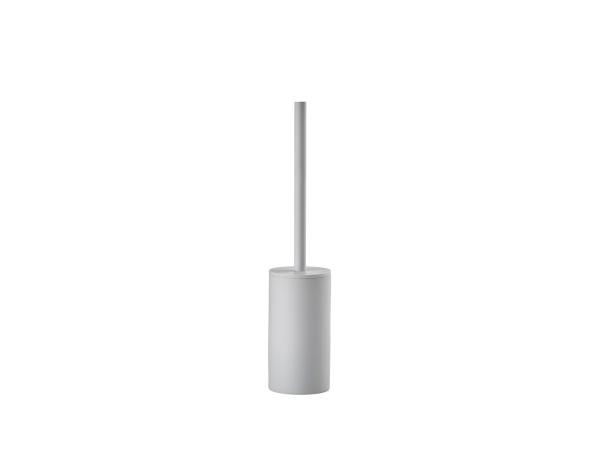Zone Denmark Solo Toiletbørste Dia 8,4 x 44,8 cm Soft Grey