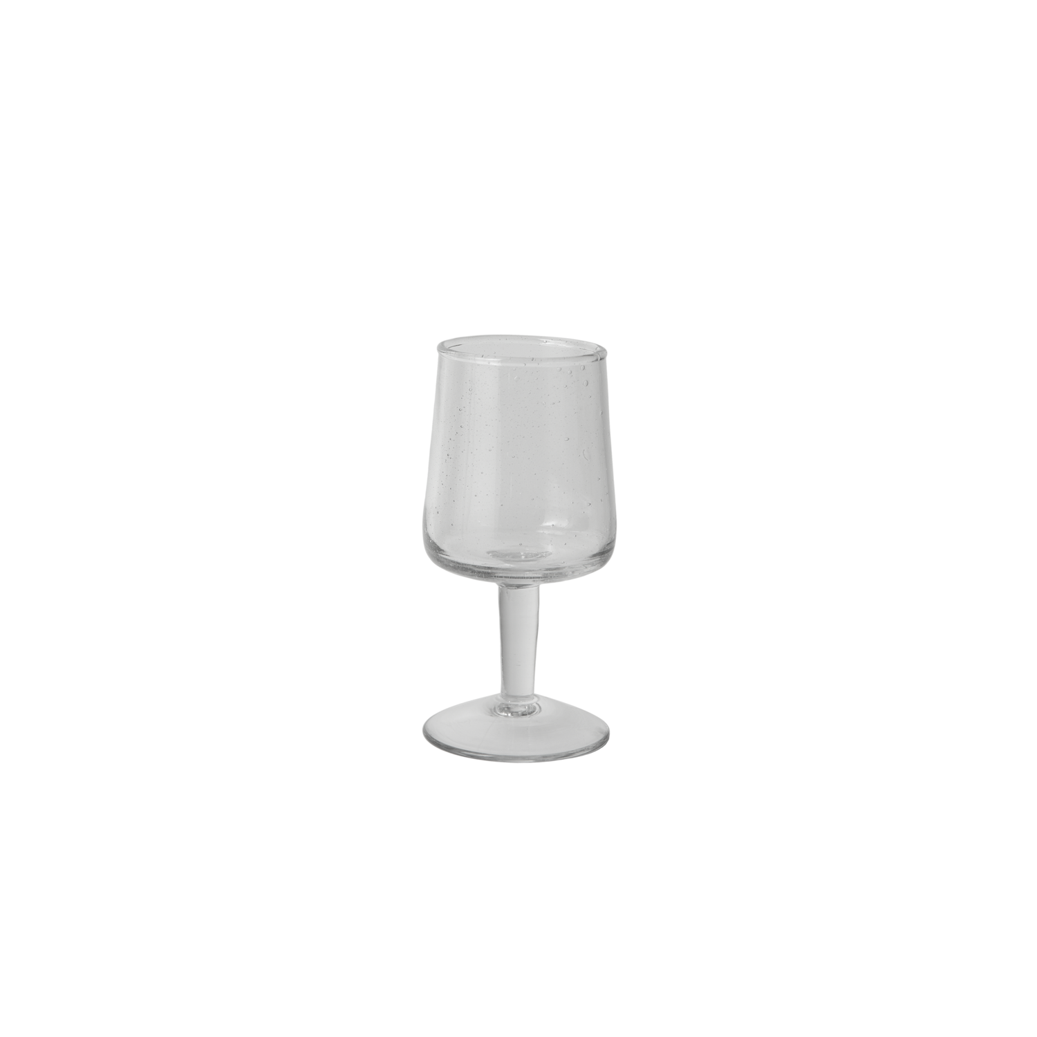 Muubs - Suiro Hvidvinsglas - Klar, Ø7,1xH16 cm