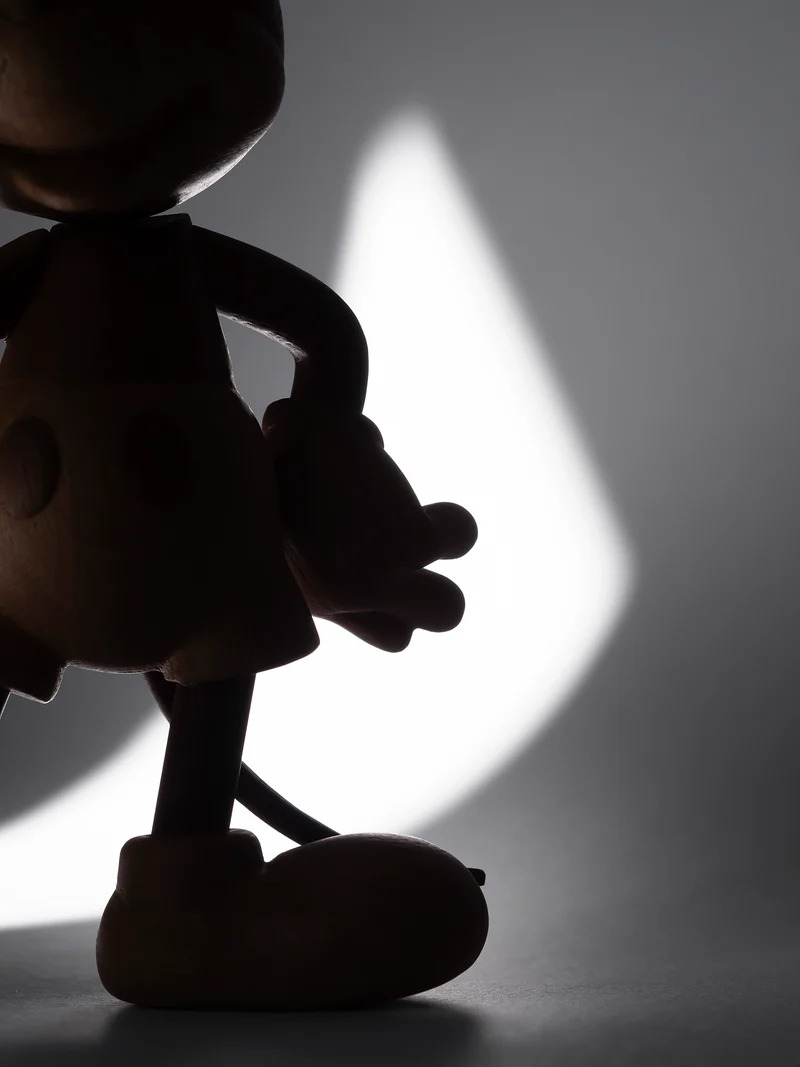 Disney Mickey Mouse Small Egetræ