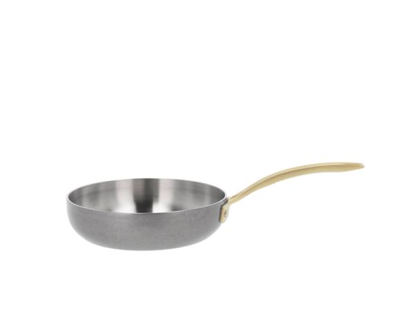 Pillivuyt Gourmet Durance Stegepande Dia 20 cm Stål Pillivuyt Gourmet Durance Stegepande Dia 20 cm Stål