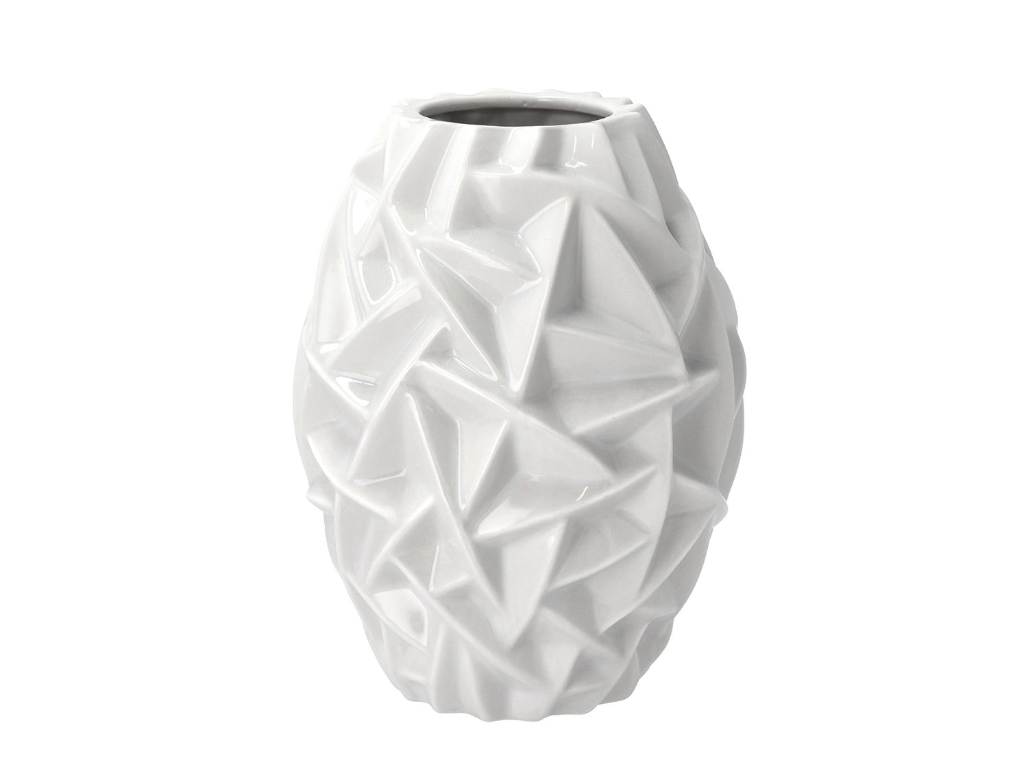 Morsø - Vase Willow 26 cm Hvid