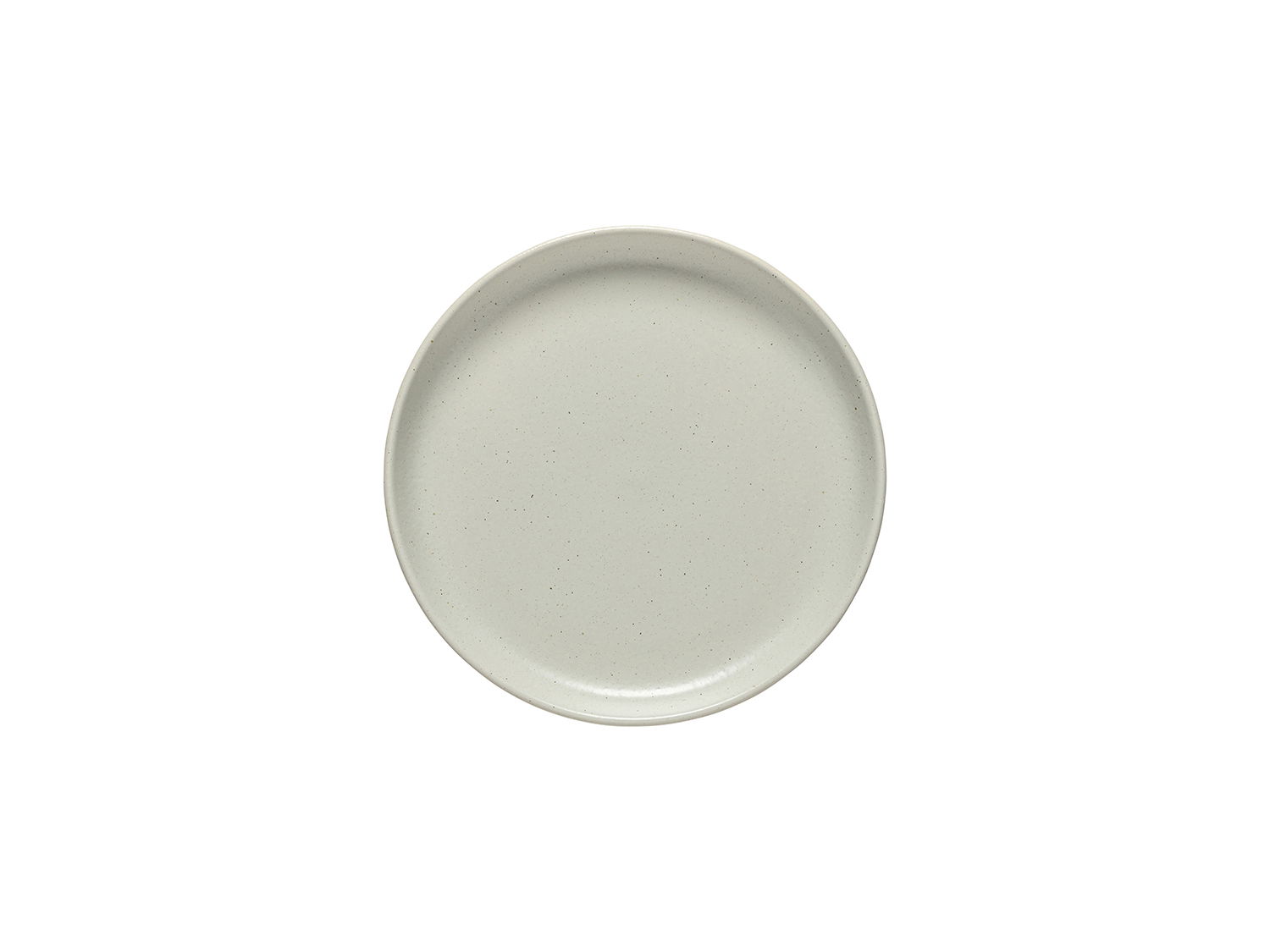 Casafina - Tallerken flad Pacifica 23 cm Oyster Grey Keramik