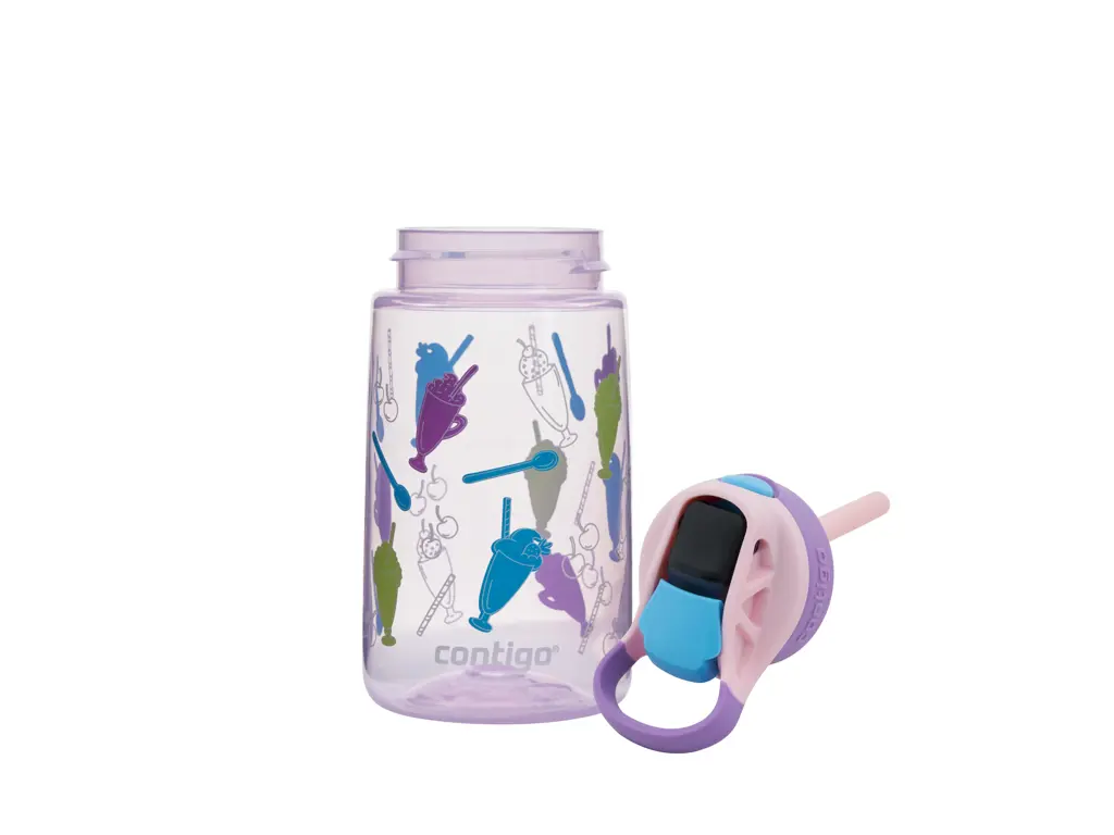 Contigo Easy clean Strawberry shakes, 420ml Contigo Easy clean Strawberry shakes, 420ml