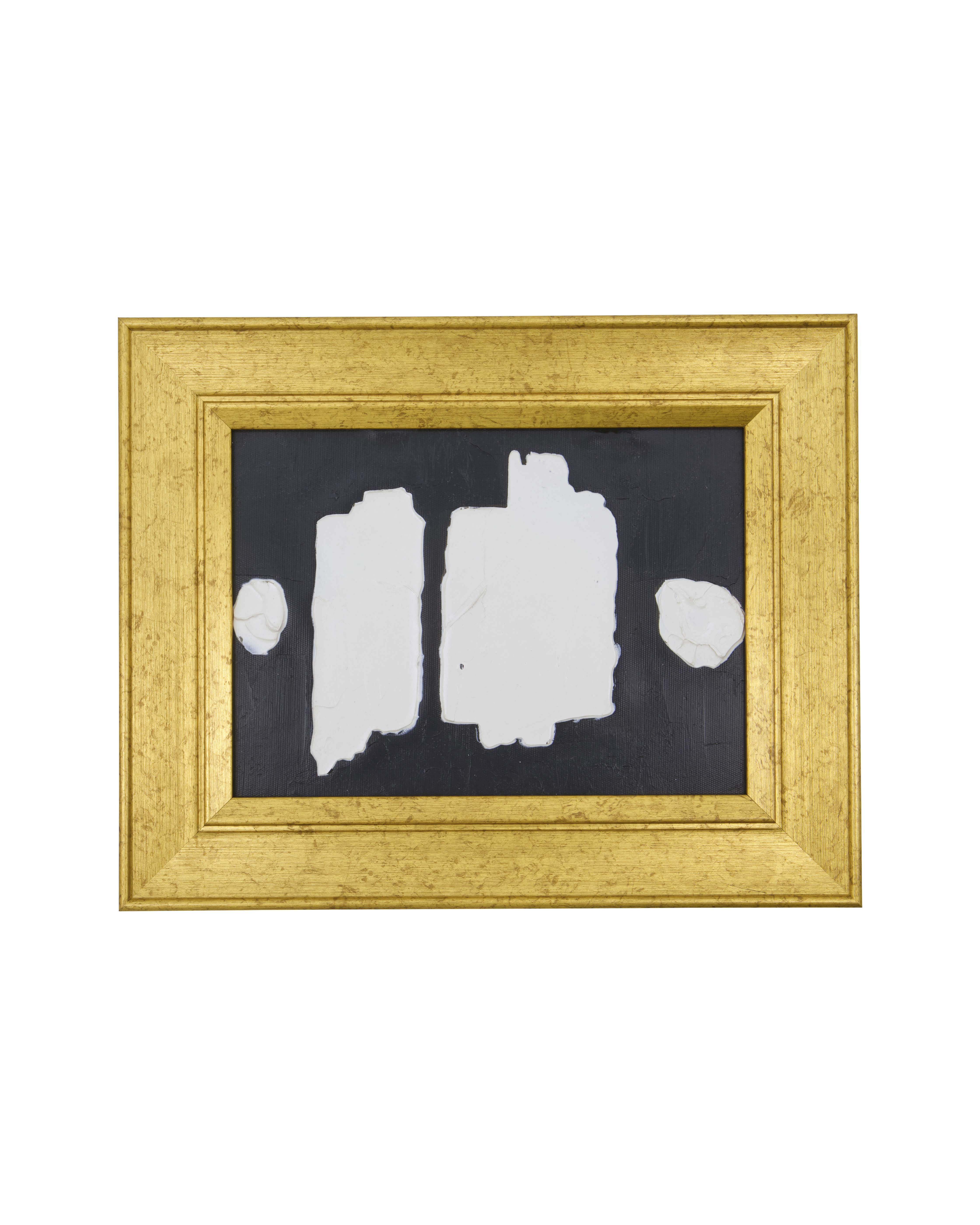 House Doctor - Wall art, Agate, Sort, Beige