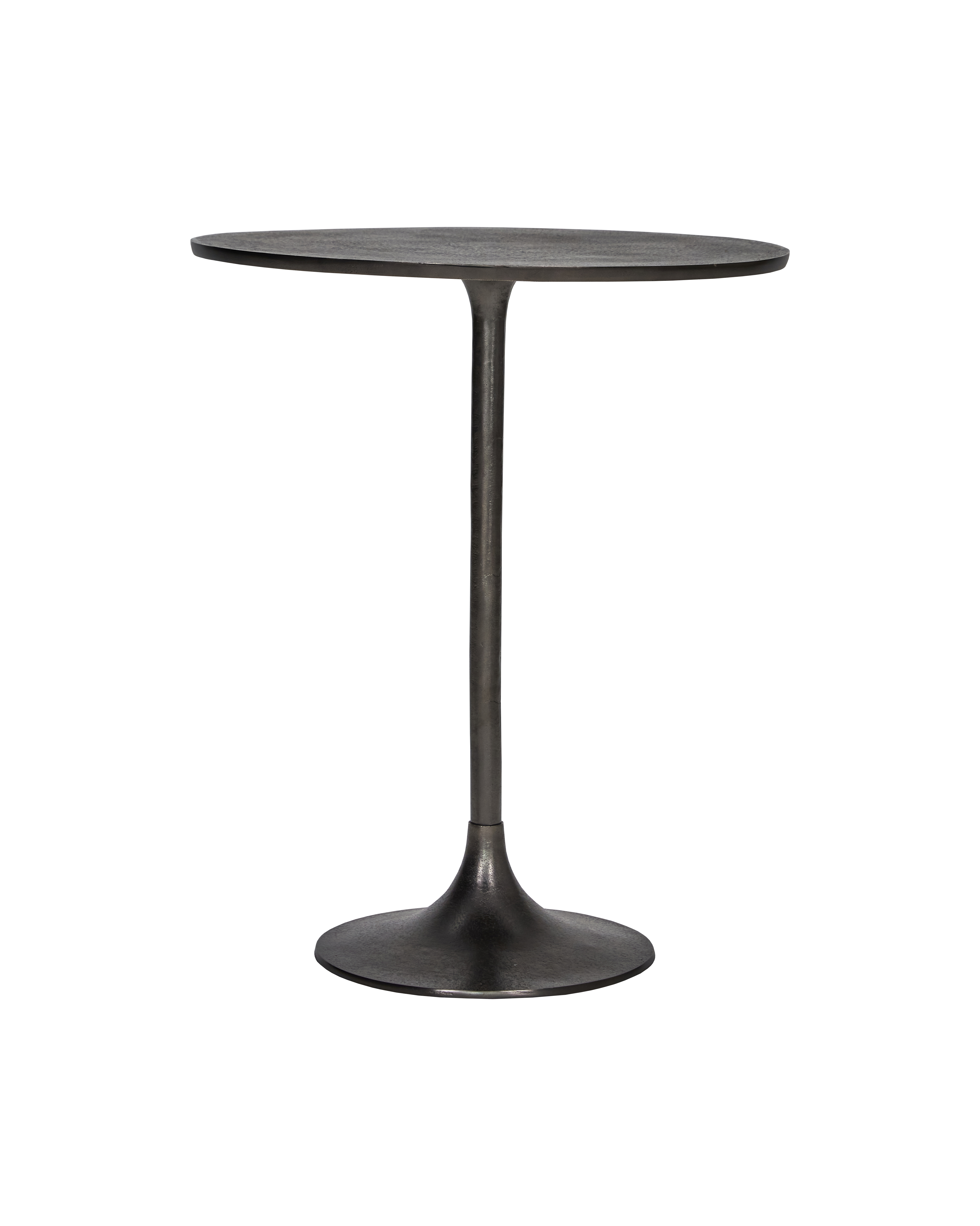 House Doctor - Cafébord, Pan, Sort billede