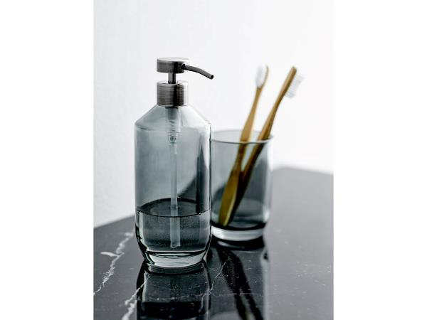 Södahl Vintage Sæbedispenser Dia 7,5 x 20,5 cm Black