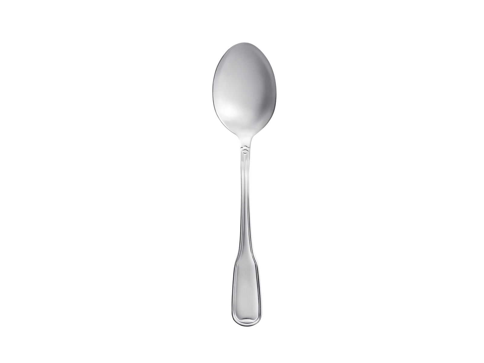 Gense Tablespoon Attaché 19.5 cm Matte steel