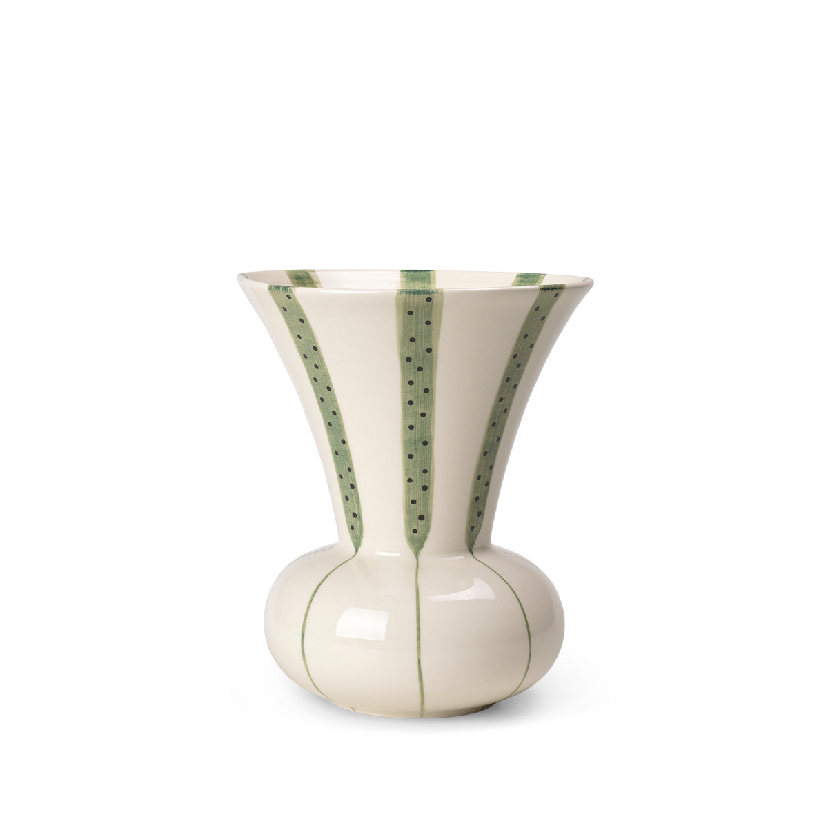 Signature Vase, H20cm