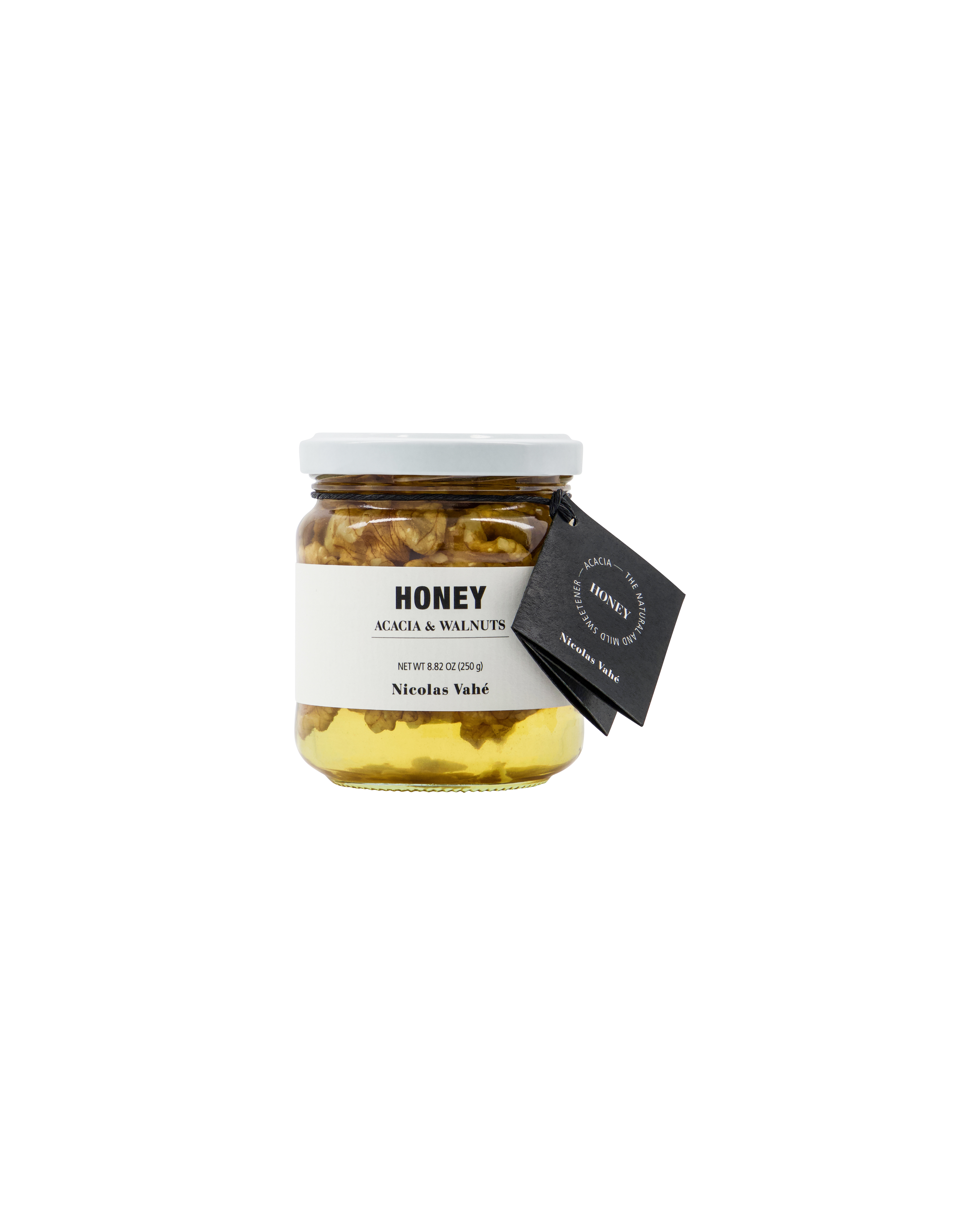 Nicolas Vahé - Honey, Acacia & walnuts, 250 g