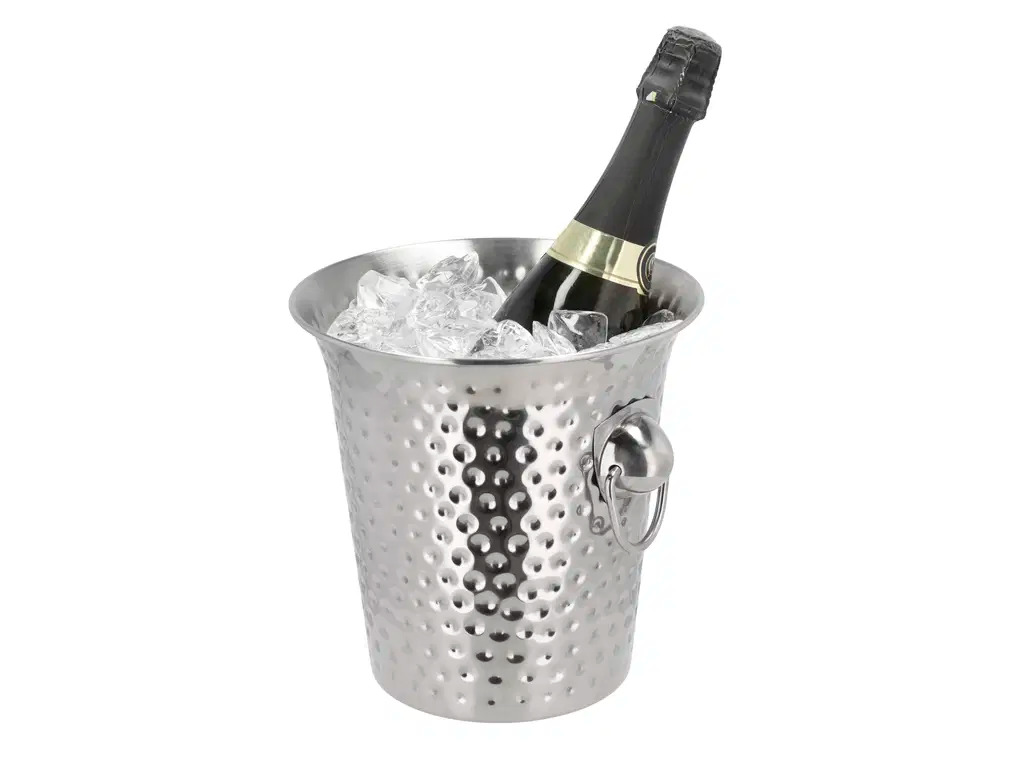 Champagne-/vinkøler 20,7 x 20,5 cm 4 liter