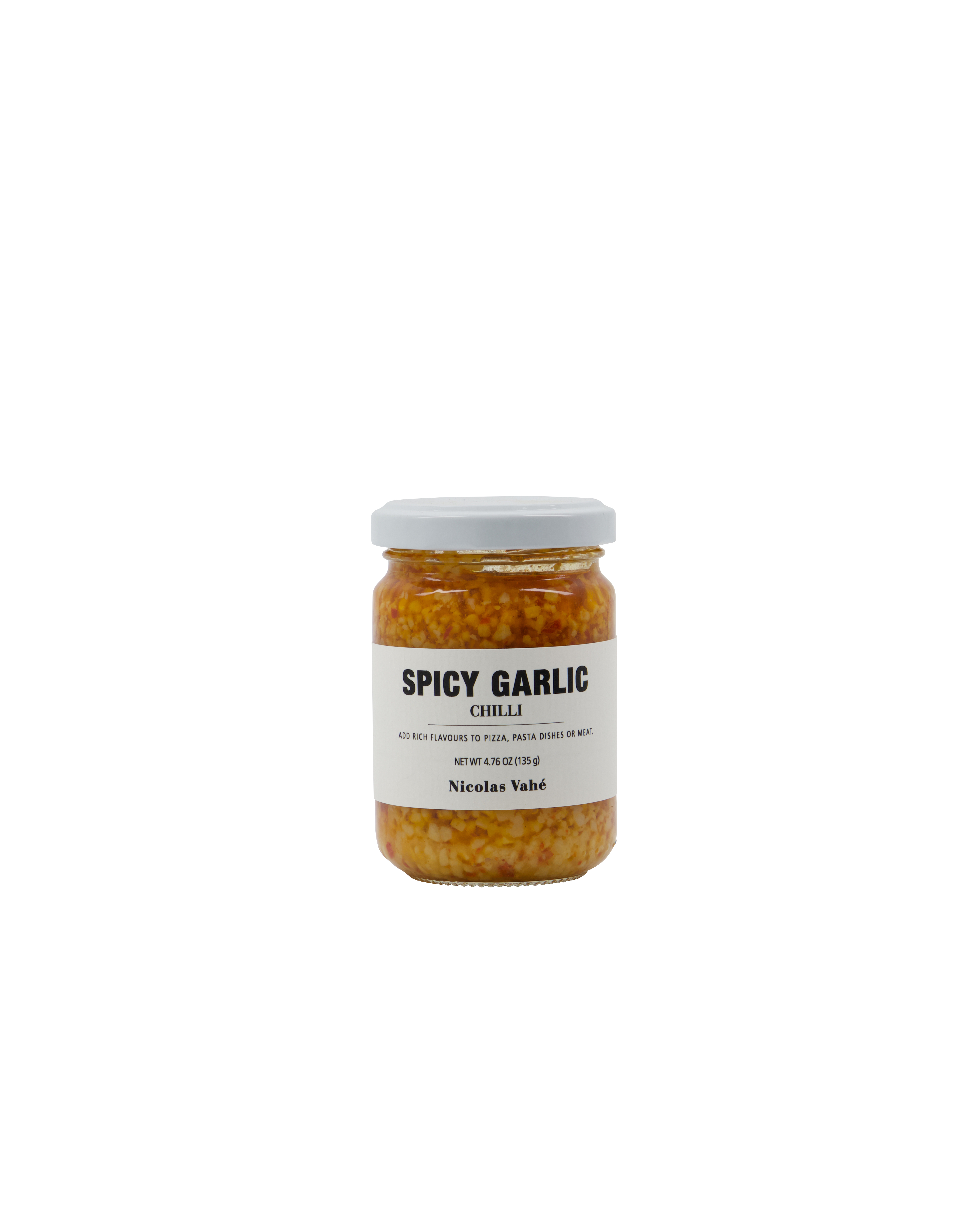 Nicolas Vahé - Spicy Garlic, Chilli, 135 g