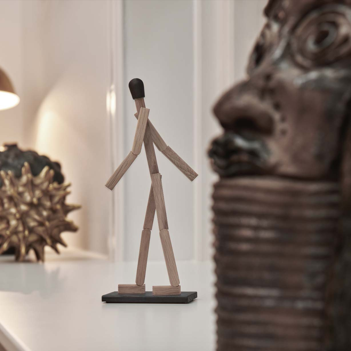 Match Man, eg Match Man, eg