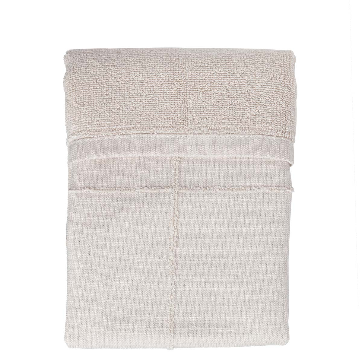 CALM Håndklæde, Stone 40 x 70 cm