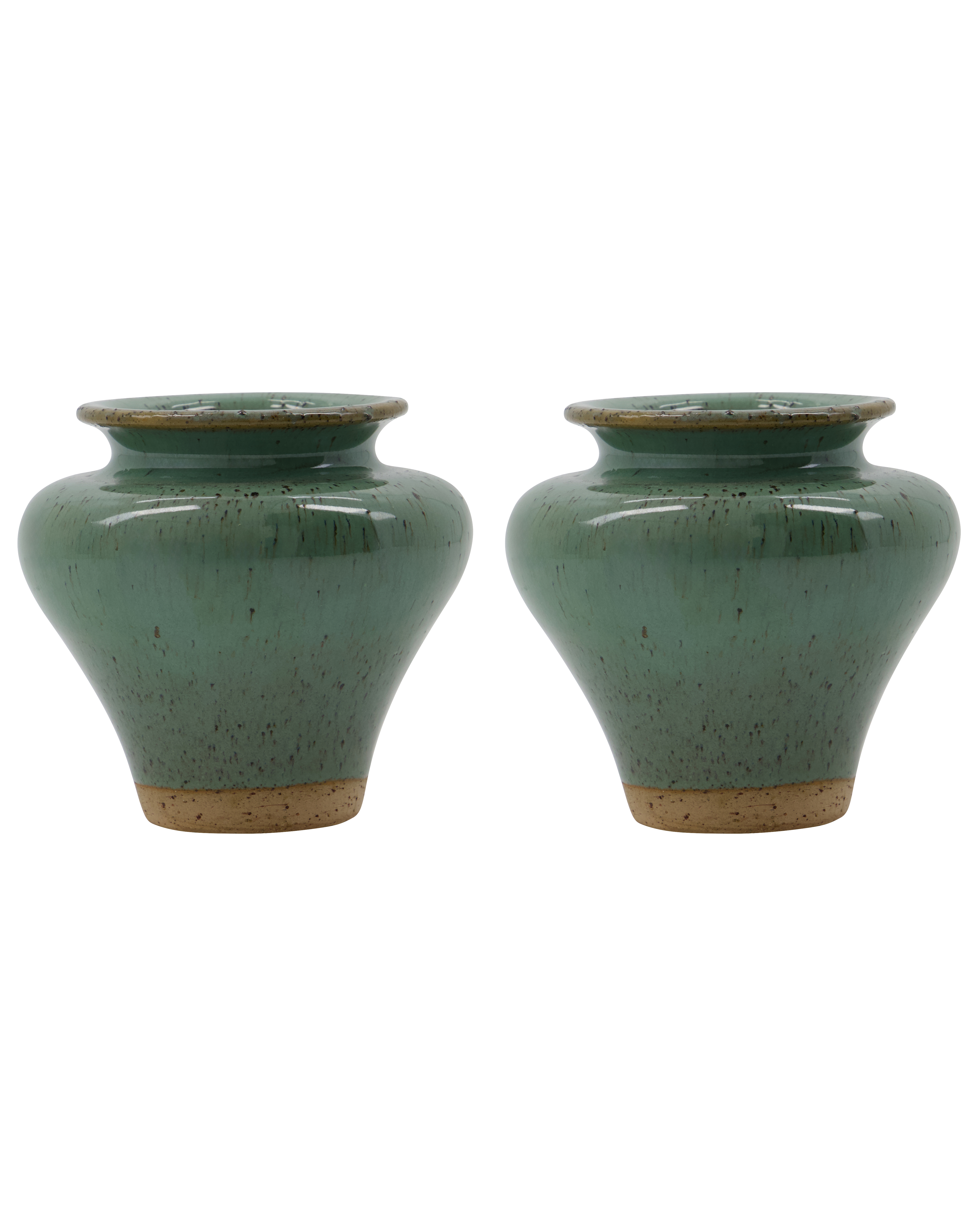 House Doctor - Vase, Kolo, Grøn