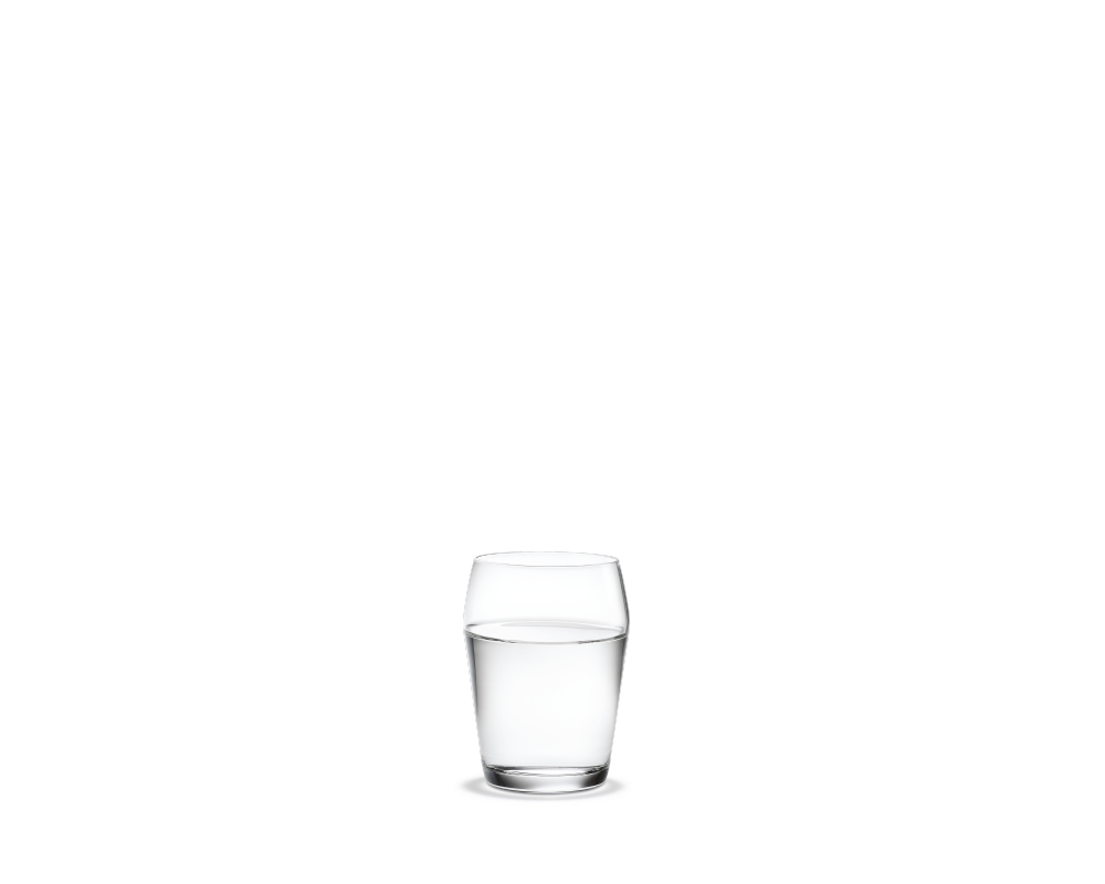 Perfection Vandglas, klar, 23 cl