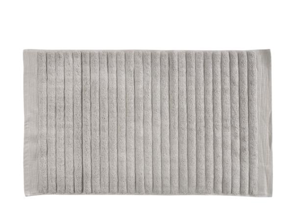 ZONE Denmark - Inu Bademåtte 80 x 50 cm Soft Grey