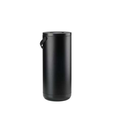 Zone Circular Affaldsspand 35 liter Black