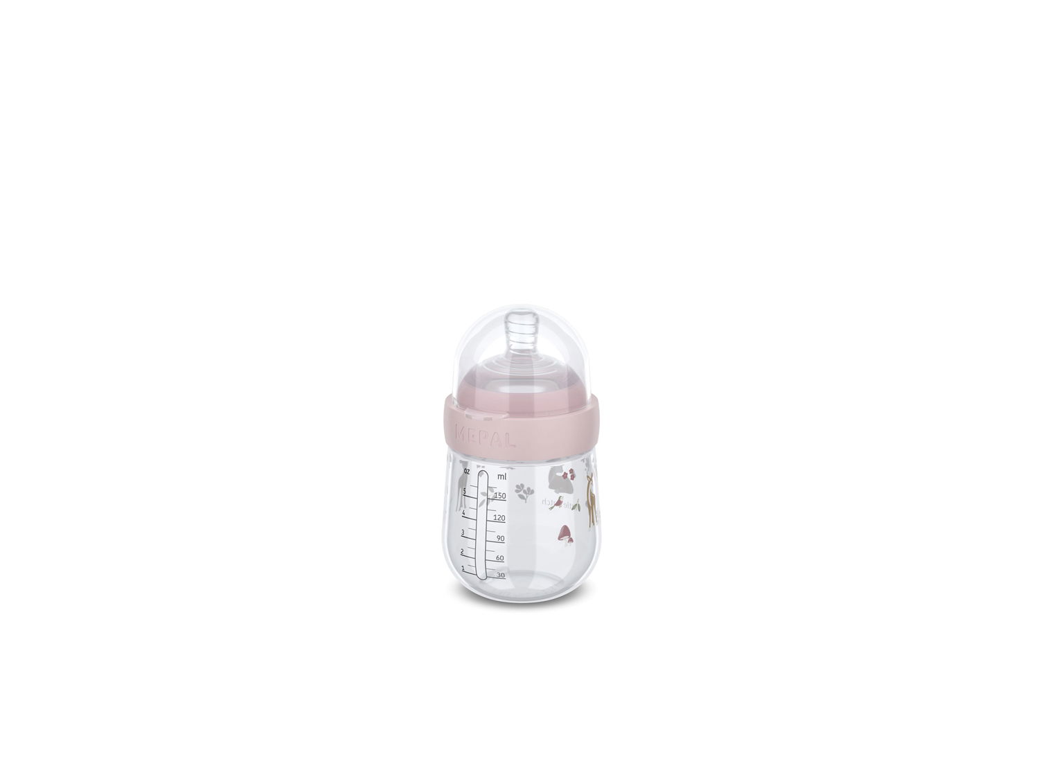 Mepal - Mio Sutteflaske 165 ml Fairy garden