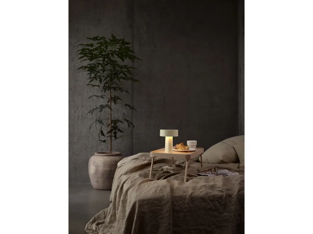 Zone Lampe Oblong Limoncello Dia: 14 cm