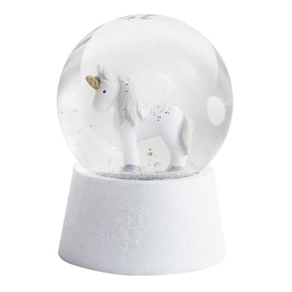 Mini Snekugle, Enhjørning Mini Snekugle, Enhjørning