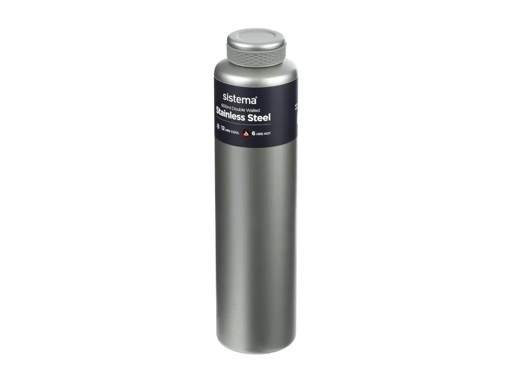 Sistema Stainless Steel 600ml, Wintergreen