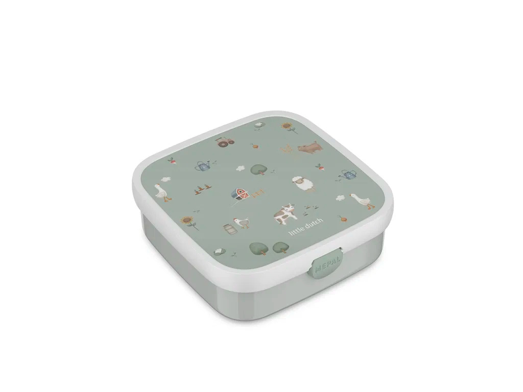 Mepal - Madkasse Bento Campus Little Farm Large