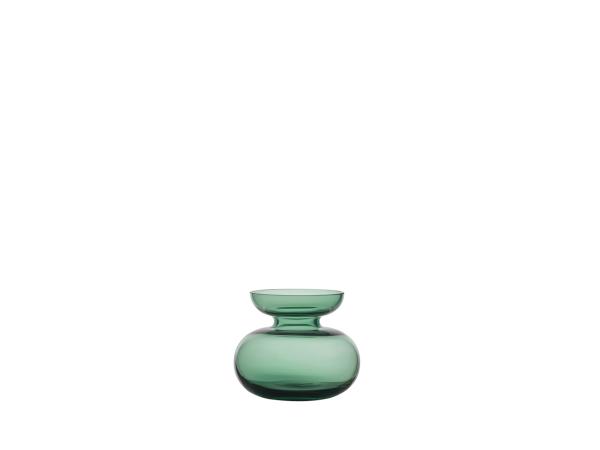 ZONE Denmark - Vase Inu 11 x 9 cm Moss Green