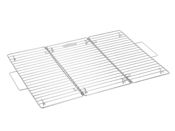 Blomsterberg - s Afkølingsrist foldbar 48 x 32,5 x 1,5 cm Stål