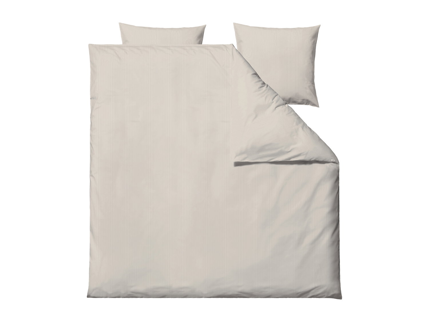 Södahl - Still Sengetøj 200 x 220 cm Beige