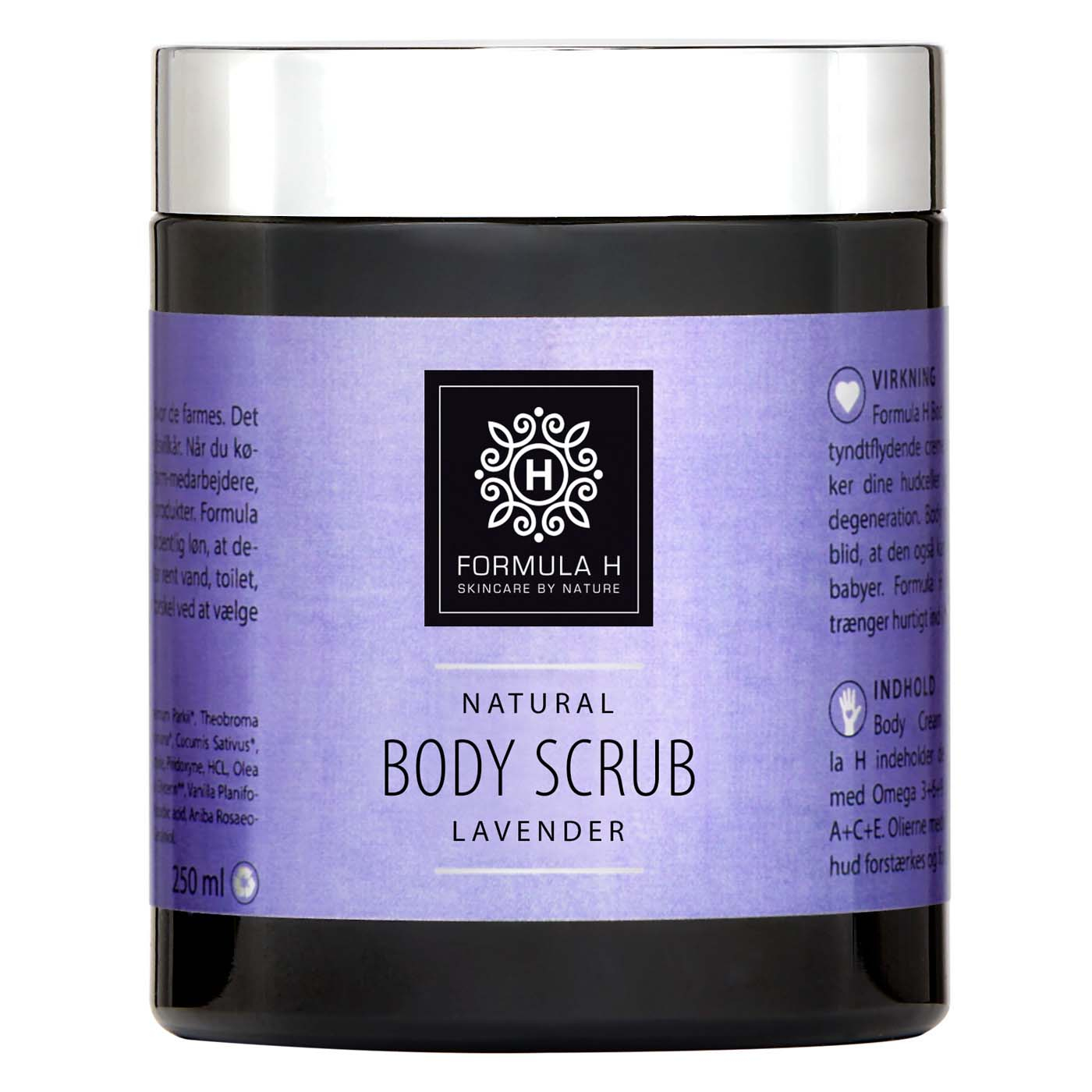 Body Scrub, Lavendel