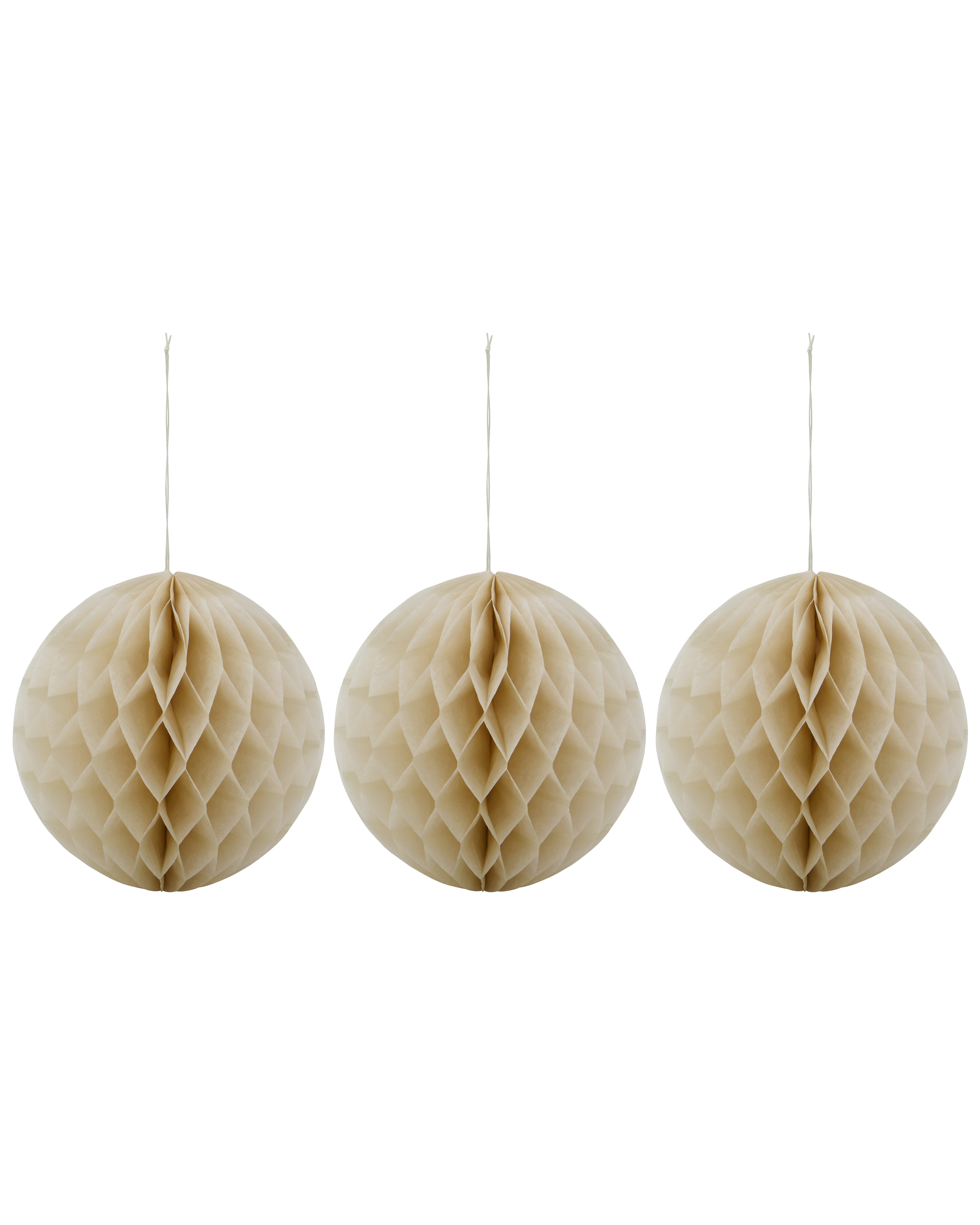 House Doctor - Julepynt, Orb, Elfenben