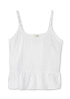 Juna - Bæk&Bølge Liv chemise M/L hvid/hvid