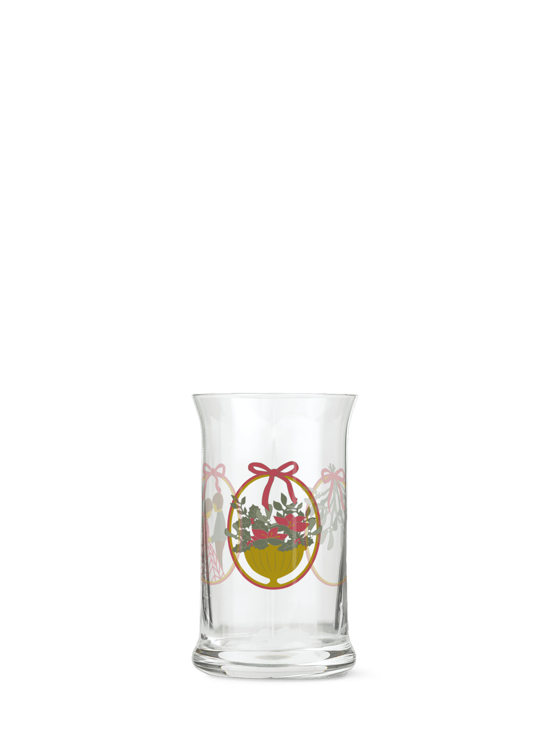 Holmegaard - Christmas Julevandglas 2025 28 cl multi