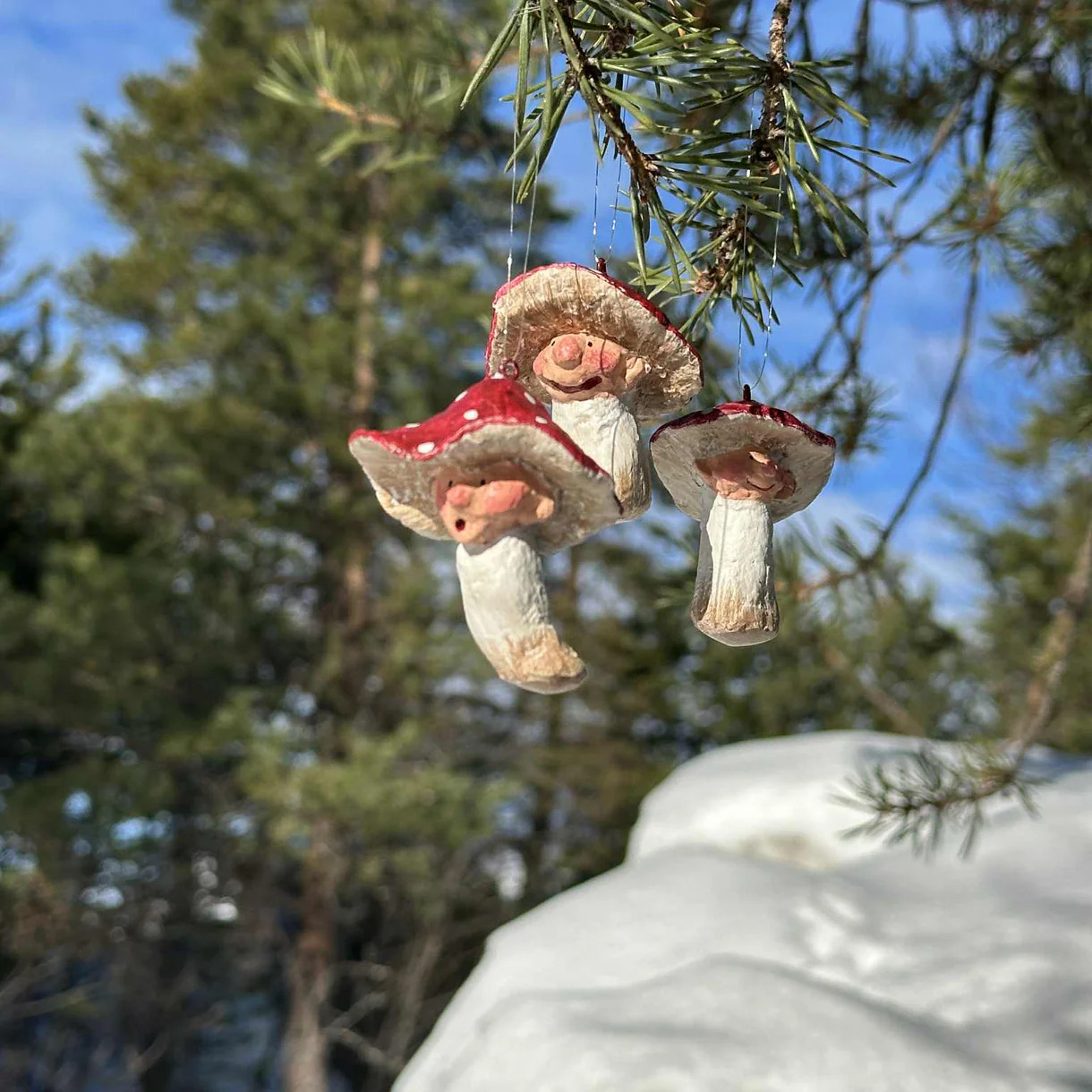 Medusa Copenhagen Mush Baby 1 stk, 3 ass. Medusa Copenhagen Mush Baby 1 stk, 3 ass.