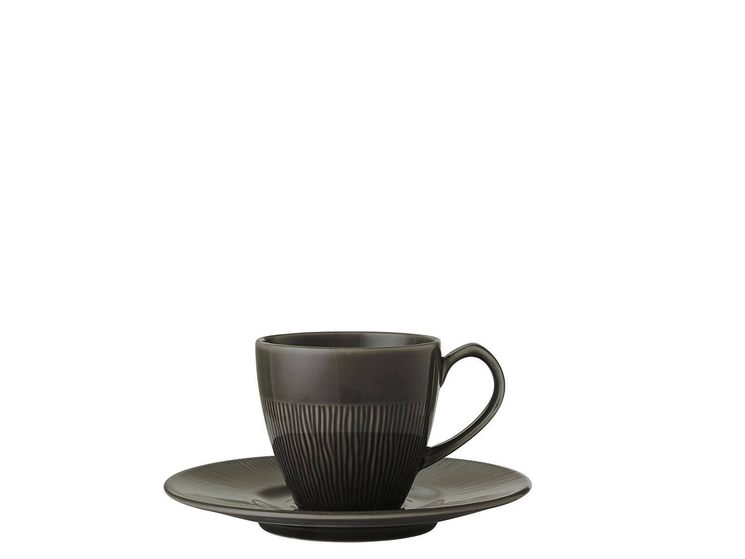 Colormix - Kop m/underkop 20 cl Antracitgrå