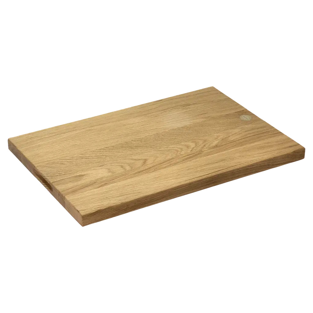 Pillivuyt -  Gourmet Douron Skærebræt 45,7 x 30,5 x 2,5 cm Natur