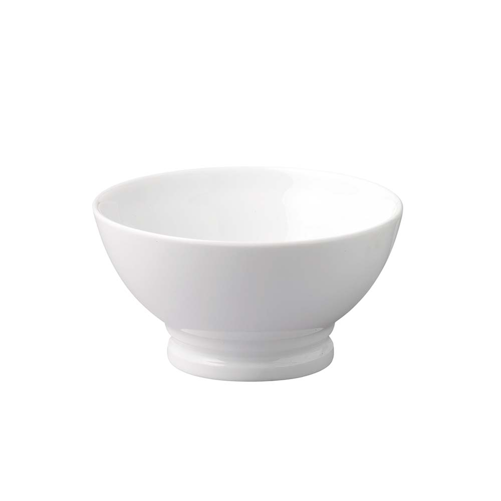 Aida - aroma gastro - salatskål, hvid, 23 cm
