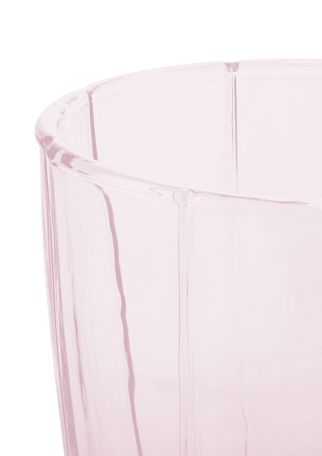 Lily Vandglas 32 cl cherry blossom 2 stk.