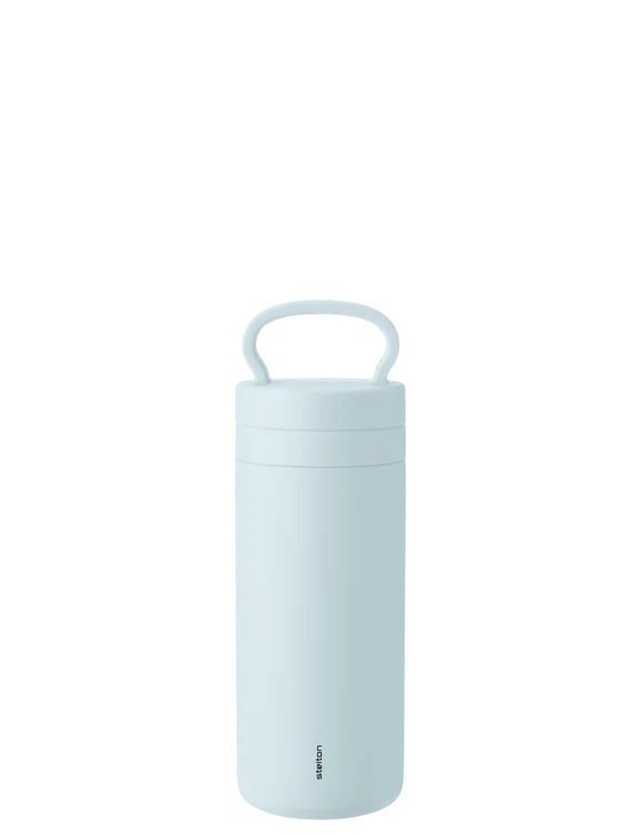 Stelton - Tabi termoflaske 0.4 l. ice blue
