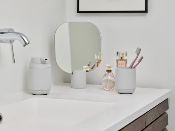 Zone Denmark Bordspejl Time Soft Grey