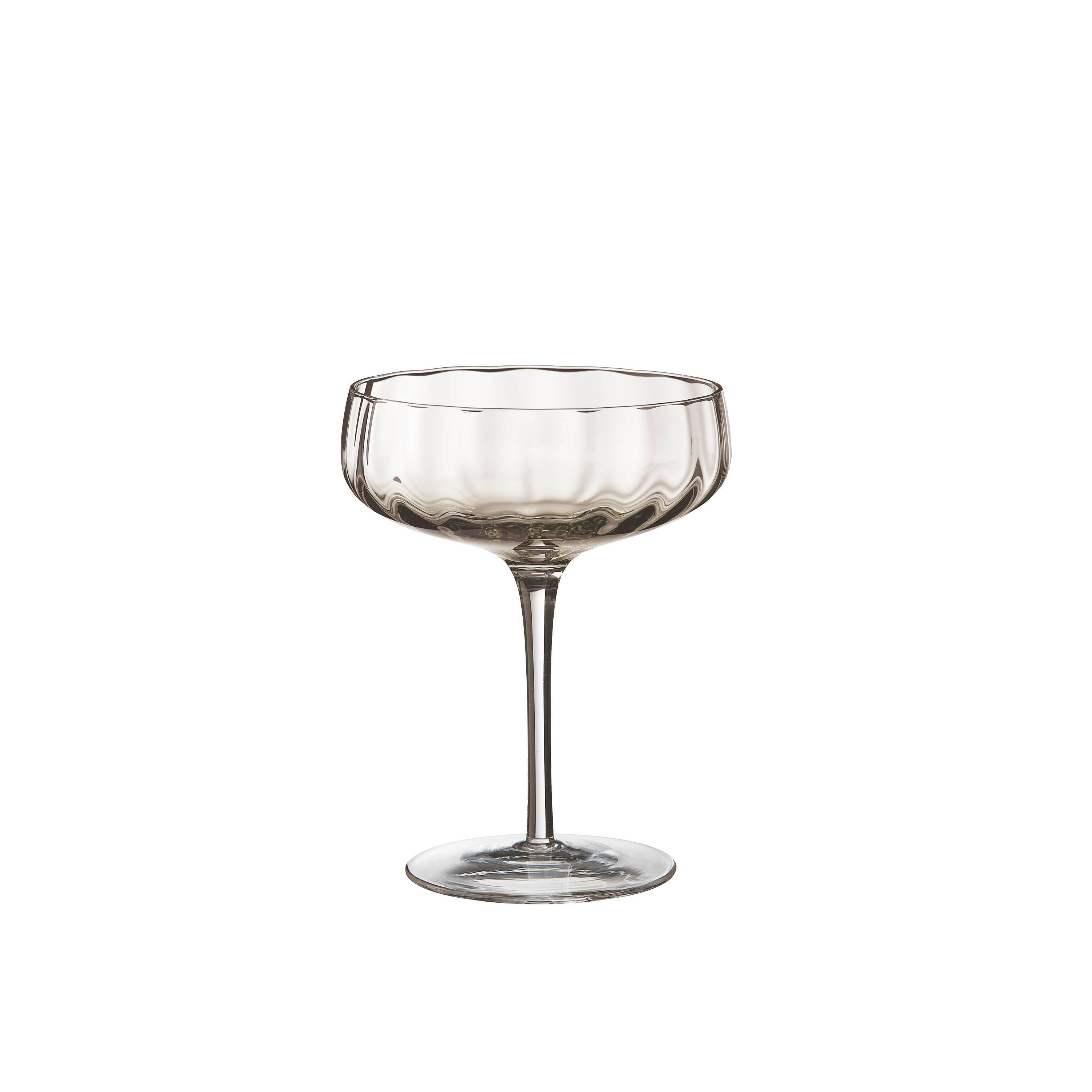 Aida - SØHOLM Sonja - champagne/cocktail glas 30 cl, sand