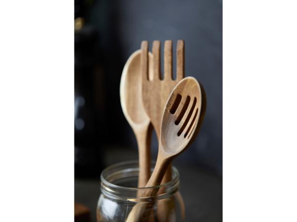 By Tareq Taylor Tarragon Grydeske med huller 30,5 x 7 x 1,9 cm