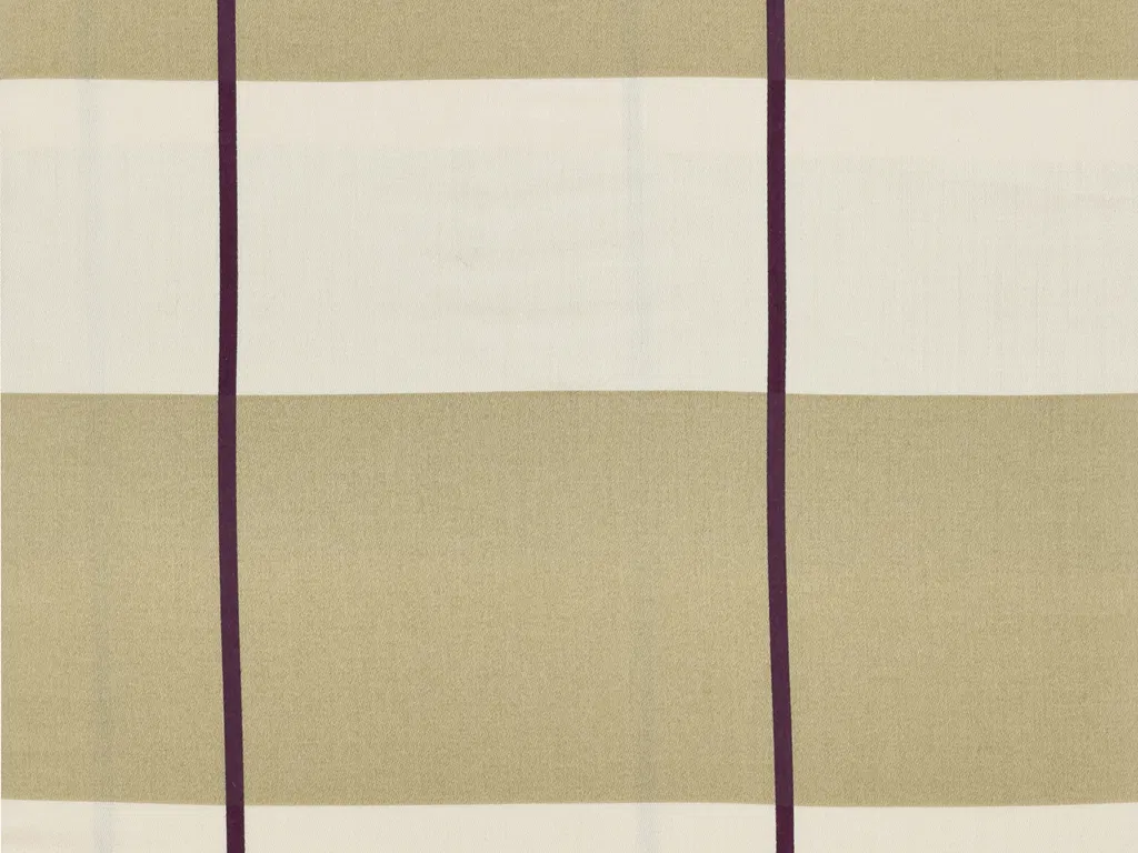 Södahl Sengetøj 140x220 cm Blocks Eucalyptus