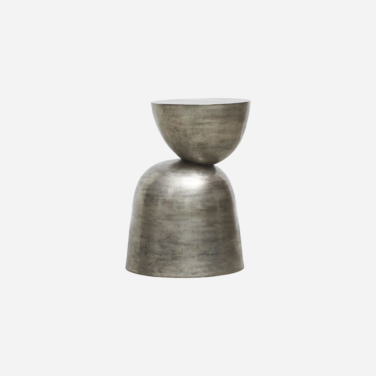 House Doctor - Sidebord Heena, metal oxideret billede