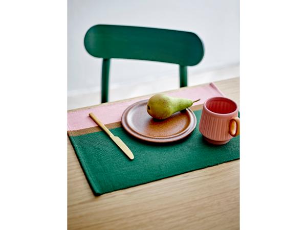 Södahl organic Impression Dækkeserviet 33 x 48 cm Green