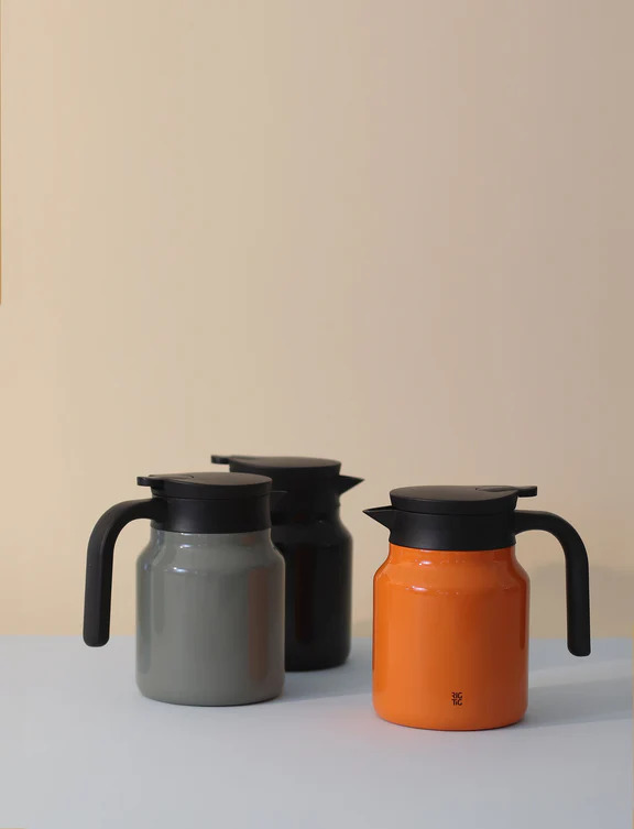 THERM-IT termokande 0.9 l. orange