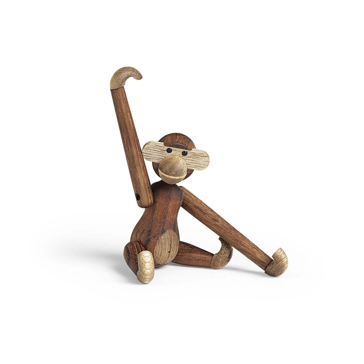 Kay Bojesen Abe, teak/limba, mini Kay Bojesen Abe, teak/limba, mini