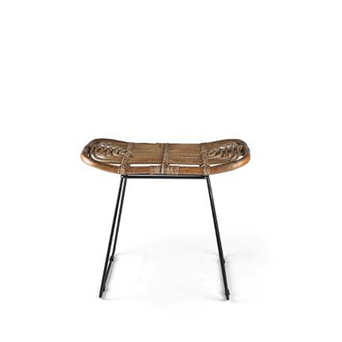 Villa Collection Sokna Skammel 53 x 33 x 47 cm Natur Villa Collection Sokna Skammel 53 x 33 x 47 cm Natur
