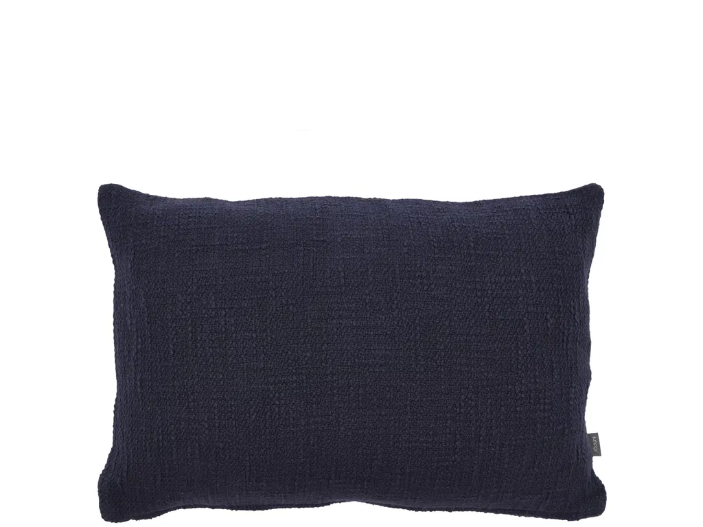 Södahl Pude 40x60 Bouclé Navy blue Södahl Pude 40x60 Bouclé Navy blue
