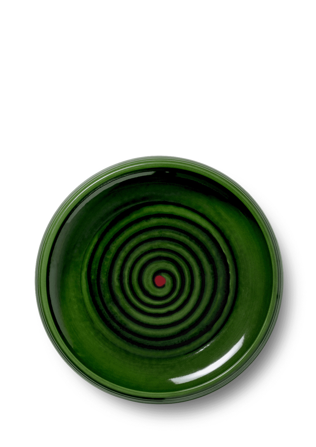 Colore Bordfad Ø34 cm grøn
